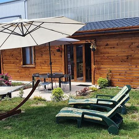 Chez Lavalou Gite 4* Chaleureux En Bois Lannemezan Exteriér fotografie